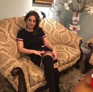 Meet your Posher, Лиана